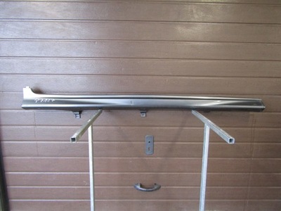 Молдинг порог правая honda civic ufo type r s viii фото №1