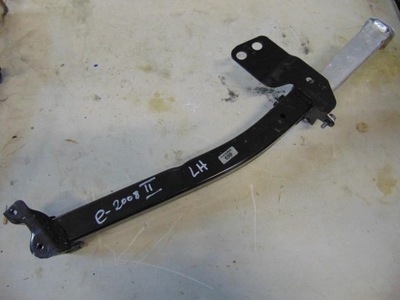 Зона деформації кронштейн лівий peugeot 2008 ii 2019- фото №1