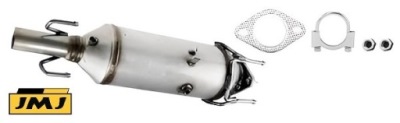 Фільтр dpf fap citroen jumper 3.0 hdi 160 2006- фото №1