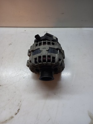 Генератор opel insignia zafira 2,0cdti 39007852 140a фото №1