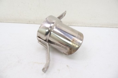 Alfa romeo giulia наконечник выхлоп правая фото №1