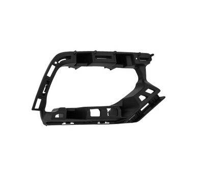 Vw atlas 18 - рамка противотуманной фары лампы противотуманной правая фото №1