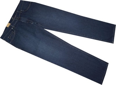 HATTRIC_W38 L34_SPODNIE jeans NOWE V241