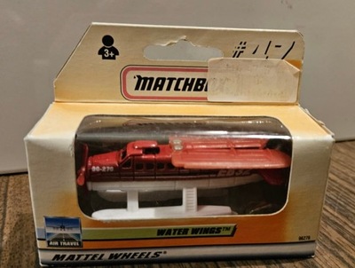 MATCHBOX Helikopter