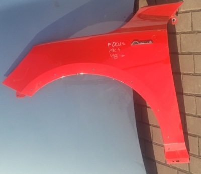 Ford focus mk4 active 18-25 крыло  левое фото №1