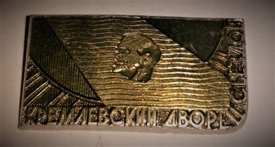 odznaka - Sowieckij Dworiec Swiezdow