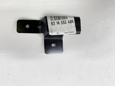 Кронштейн крыла перед левый do renault captur 681455248r фото №1