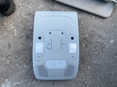 Лампа стельовий кабіни audi a6 c7 4g0951177 фото №1