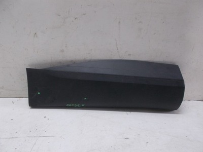 Renault captur ii молдинг дверь правый задняя фото №1