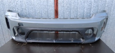 Бампер перед mini countryman ii f60 lift lci фото №1