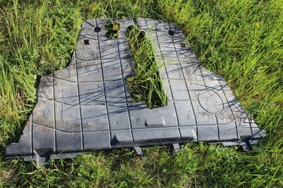 Jeep renegade 2.0 jtd защита pod двигатель rok 16 оригинал фото №1