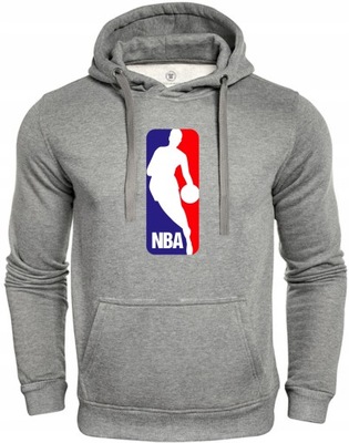 Bluza NBA dla fana koszykówki roz. 4XL