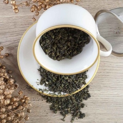 Herbata jaśminowy oolong 50g