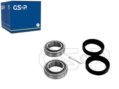 Подшипник набор ремонтный ступица hyundai gsp фото №1