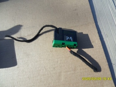 Модуль коробка запобіжників peugeot 508 i 9652935680 фото №1