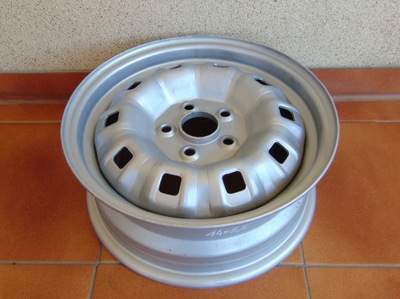 ДИСК STAL. 14'' 5,5X14 5X100 TOYOTA CAMRY V20 86- фото