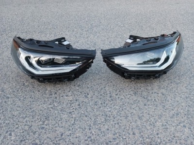 Bmw x3 g45 лампа фара ліва права перед передня комплект повний фото №1