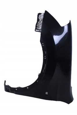 Крыло левый nissan qashqai j10 фото №1