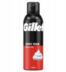 Gillette Pianka do golenia Original 200 ml