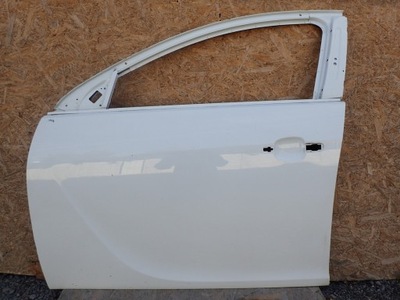 Дверь левая передние левый перед opel insignia a 1 i фото №1