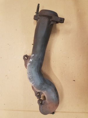 921 колектор випускний jaguar xf 306ps 3.0sc фото №1