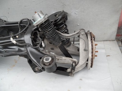 Підвіска лівий задня задні важіль поворотний кулак range rover sport l494 фото №1