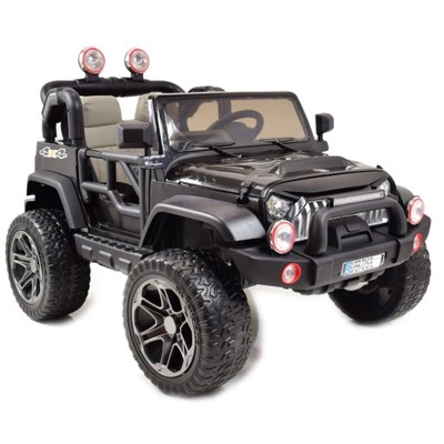 MEGA JEEP PERFECT 002B EXCLUSIVE 4x4, WOLNY START/