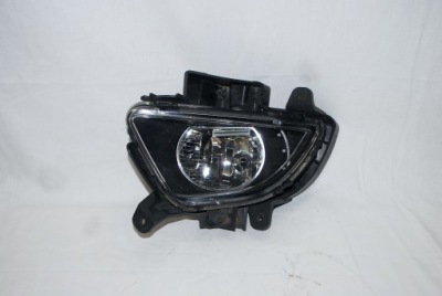 Противотуманная фара левый перед hyundai i30 i lift 9-12 eu фото №1