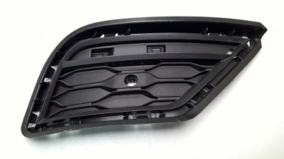 Vw t-roc 2017-2021 решётка левая бампер задняя pod pdc оригинальный номер 2ga807011a фото №1