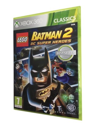 LEGO Batman 2 X360 3xPL