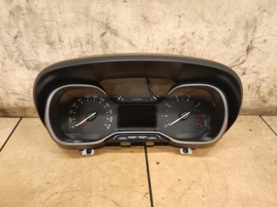 Счетчик приборы citroen c3 aircross фото №1