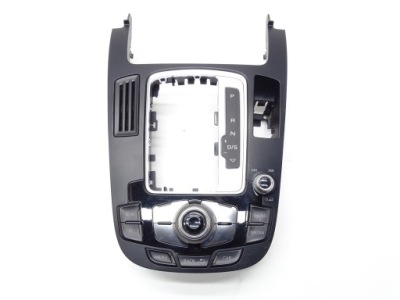 Панель керування mmi перемикач navi радіо 8t0919611b audi a5 8t фото №1