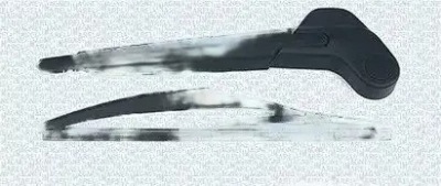 Щетка дворники 000723180385 magneti marelli фото №1