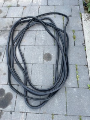 Комплект прокладка дверь прокладка дверь багажник bmw 5 g30 фото №1