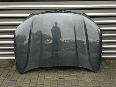 Капот крышка двигателя subaru forester v 14r-18r фото №1