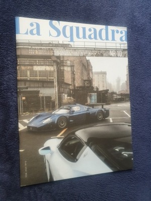 ----> La Squadra nr10 - Magazyn Ferrari ! 