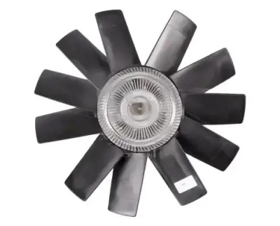 Вентилятор радіатора 106015 febi bilstein фото №1