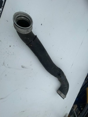 7l6145979c труба шланг воздухозаборник воздуха 5.0 tdi vw touareg 7l 2003-2010r фото №1