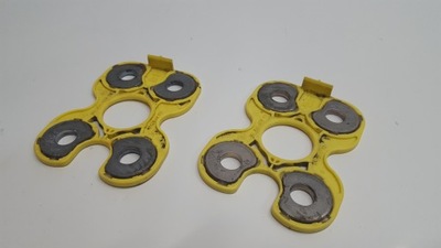 Peugeot 301 c elysee проставка ступица задняя 9675266280 фото №1