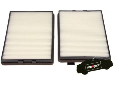 FILTRO DE CABINA BMW 5 E39 95-04 + ZAPACH  