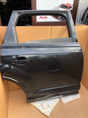 Audi q7 sq7 4m s-line двері задні праве ліва фото №1