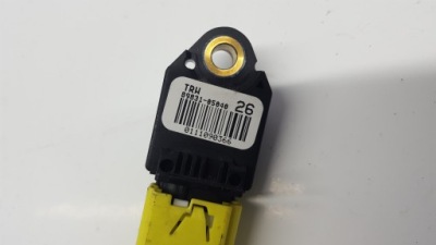 Датчик ударный toyota avensis t27 89831-05040 фото №1