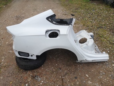 Audi a5 8w sportback четверть правый задняя крыло ls9r фото №1