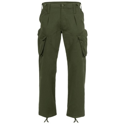 Spodnie bojówki Highlander Delta Trousers 38