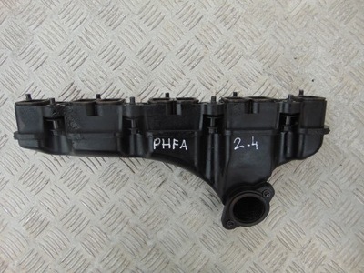 Ford transit коллектор всасывающий 2.4 tdci phfa фото №1