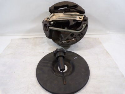 Вкладыш багажника audi a4 b5 kombi avant фото №1