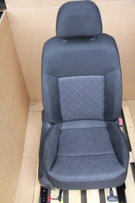 Будь-який сидіння матеріал vw atlas s фото №1