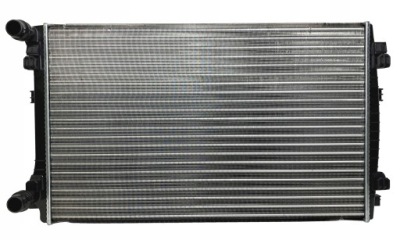 Радиатор wody vw golf vii ba5, bv5 2013 - фото №1