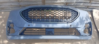 Бампер передний ford mk2 puma st l1tb17757 diamond фото №1