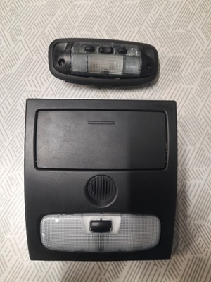 Лампа освещение кабины w потолок ford ranger iv 18r фото №1